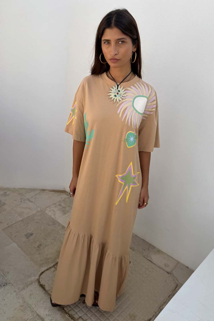 Dreamer T-Shirt Dress
