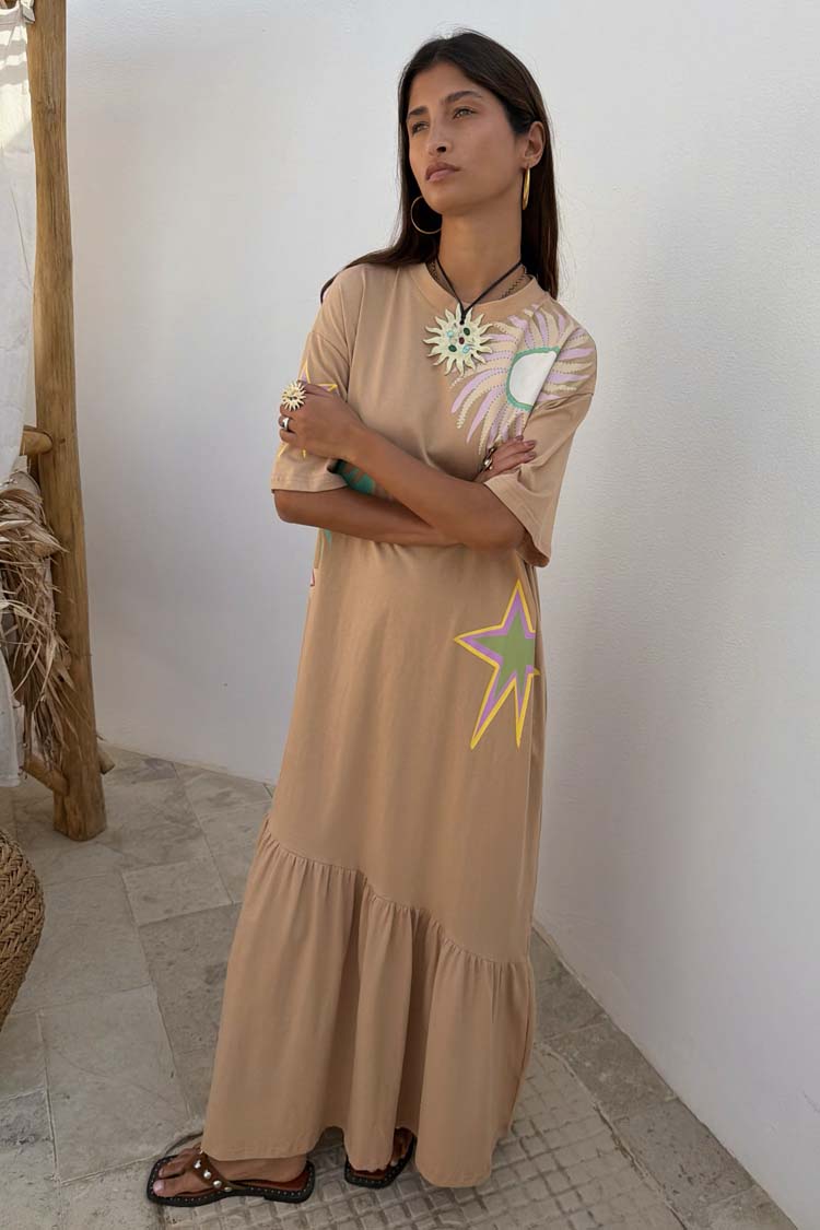 Dreamer T-Shirt Dress