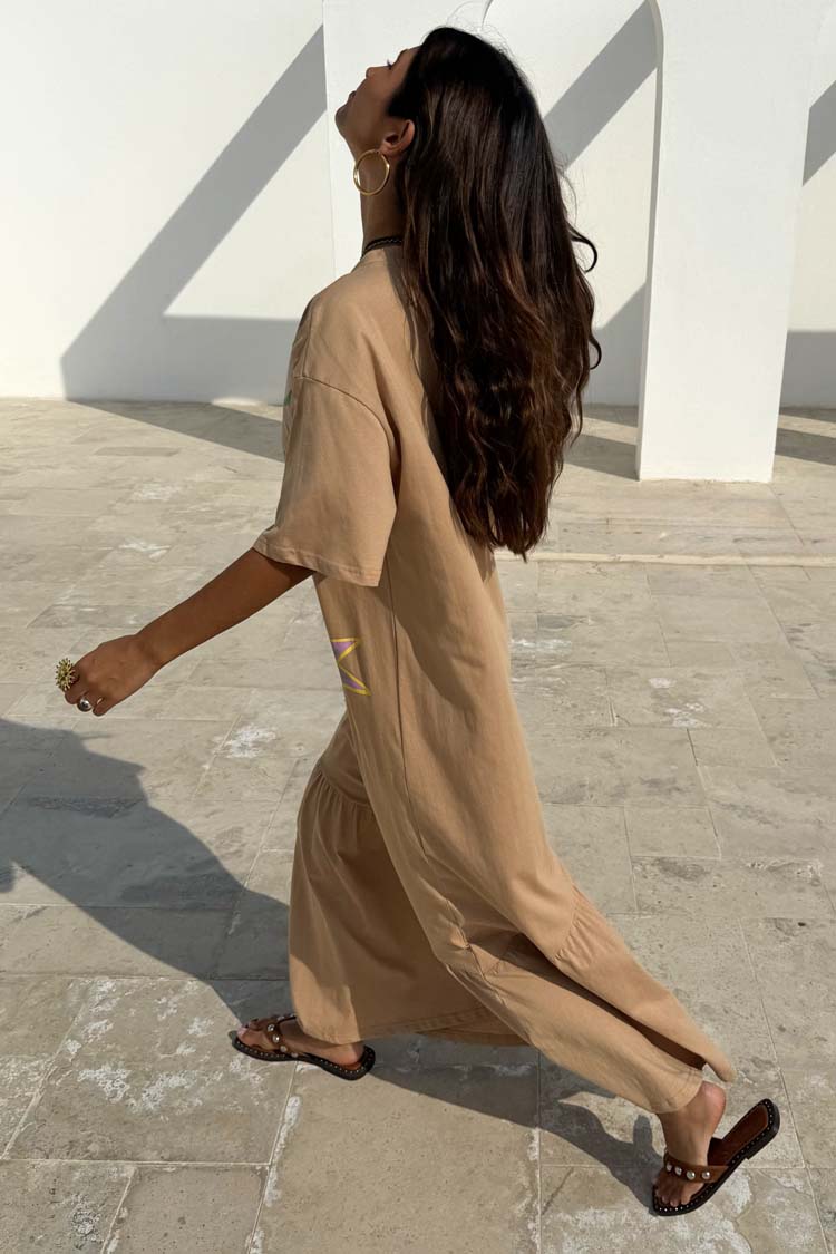 Dreamer T-Shirt Dress