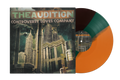 THE AUDITION 'CONTROVERSY LOVES COMPANY' LP (Exclusive – Limited to 200, Green, Brown, Orange Tri-Stripe Vinyl)
