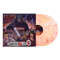 ICE NINE KILLS ‘I HEARD THEY KILL LIVE 2’ 2LP (Limited Edition – Only 500 Made, Sangria Vinyl)