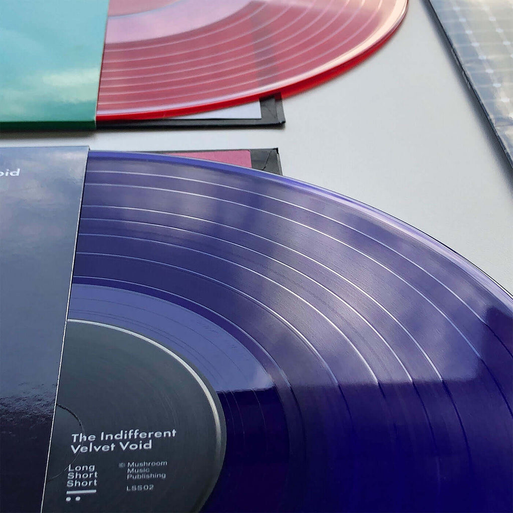 Alec Bathgate - The Indifferent Velvet Void (Vinyl)