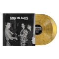 I'M WITH HER 'SING ME ALIVE' 2LP (Metallic Gold Vinyl)