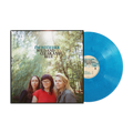 I'M WITH HER 'WILD AND CLEAR AND BLUE' LP (Blue Eco Mix Vinyl)
