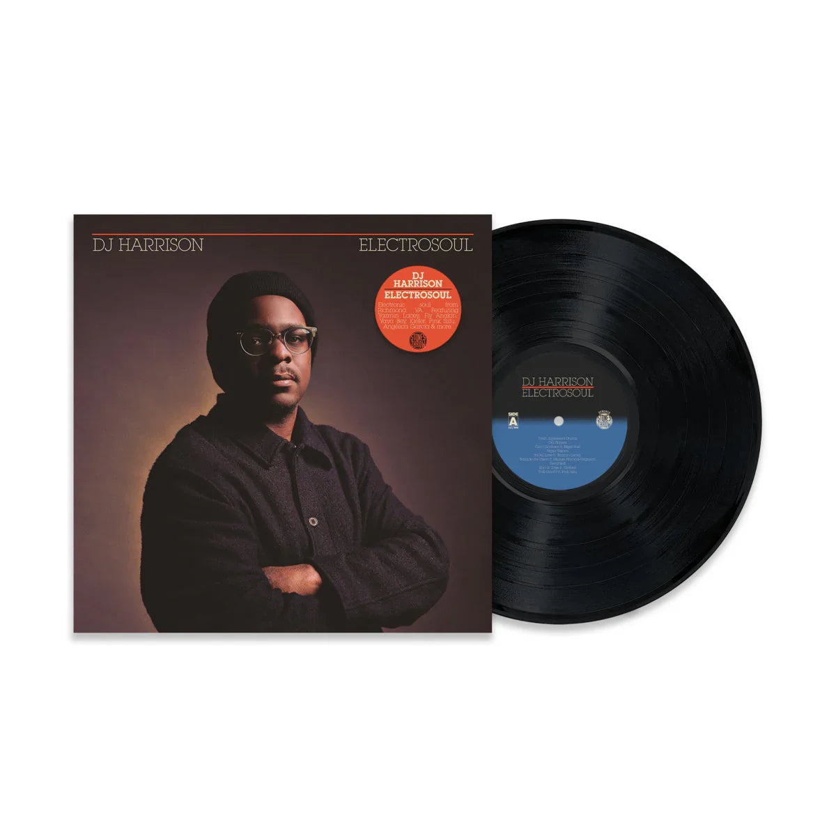 DJ Harrison - Electrosoul