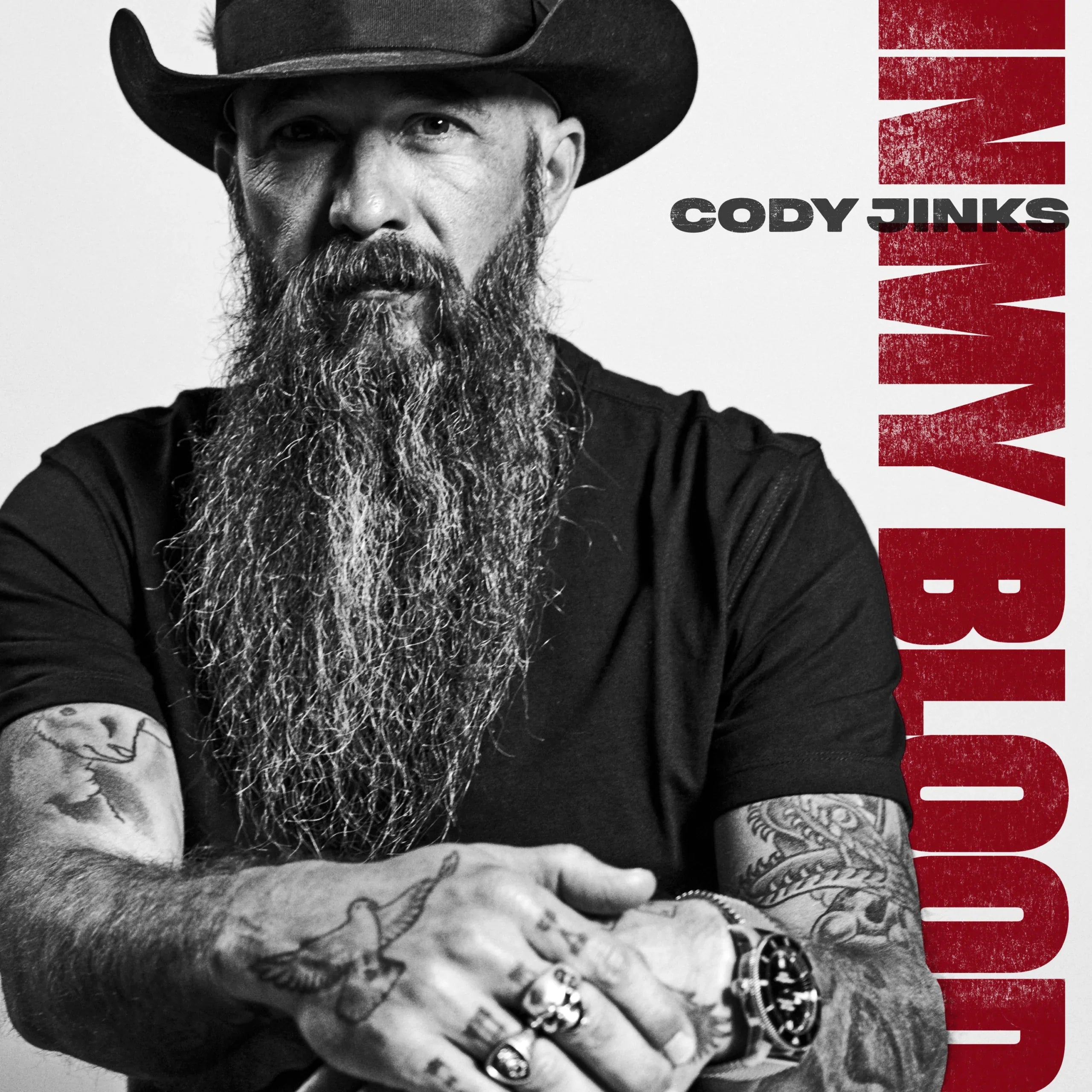 Jinks, Cody - In My Blood