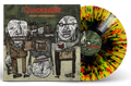 QUICKSAND ‘MANIC COMPRESSION’ 30TH ANNIVERSARY LP (Exclusive – Limited to 400, Yellow Landmine Splatter Vinyl)