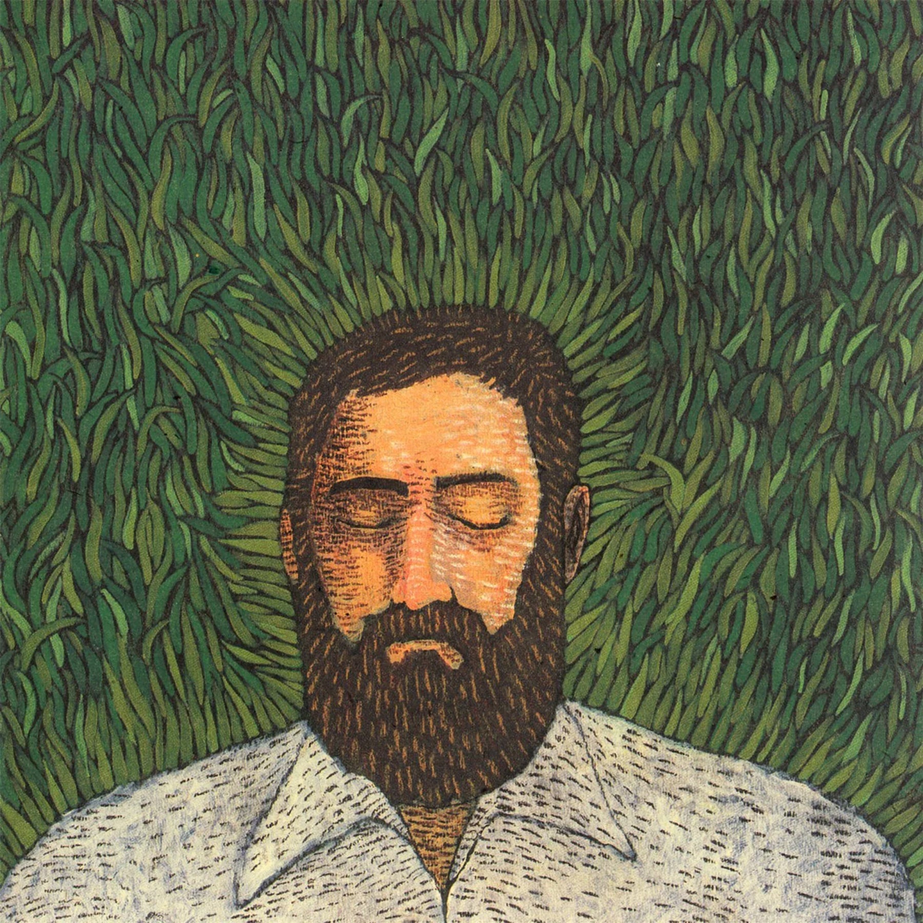 IRON & WINE 'OUR ENDLESS NUMBERED DAYS' LP