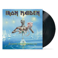 IRON MAIDEN 'SEVENTH SON OF A SEVENTH SON' LP (2015 REMASTER)