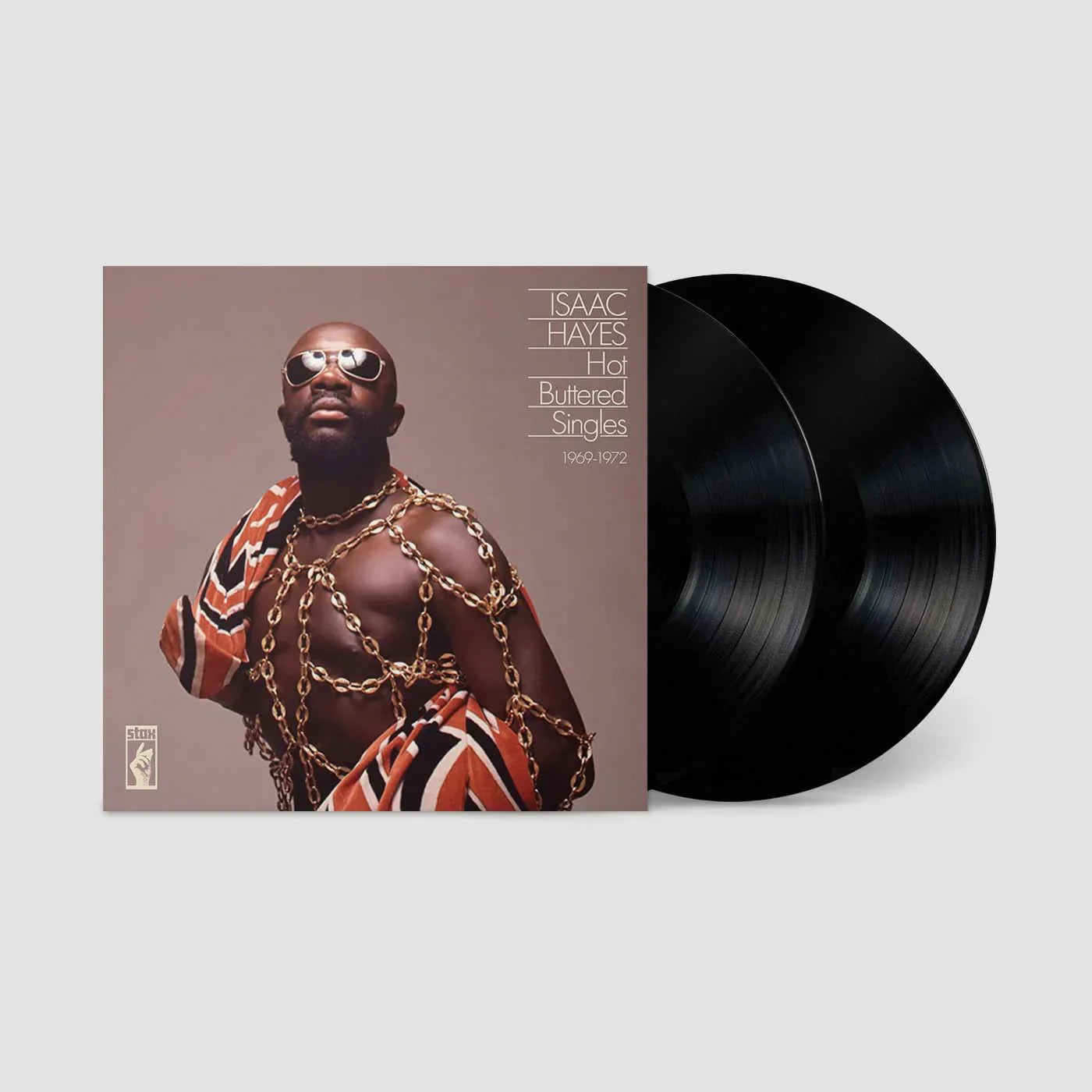 Isaac Hayes - Hot Buttered Singles 1969-1971 (Vinyl)