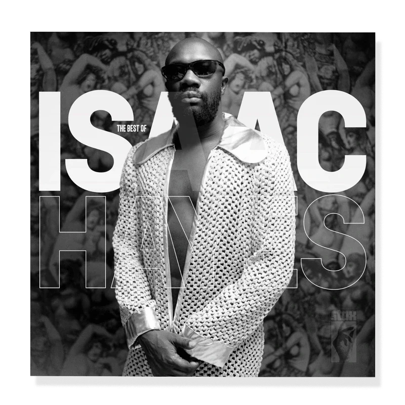 Isaac Hayes - The Best Of (Vinyl)