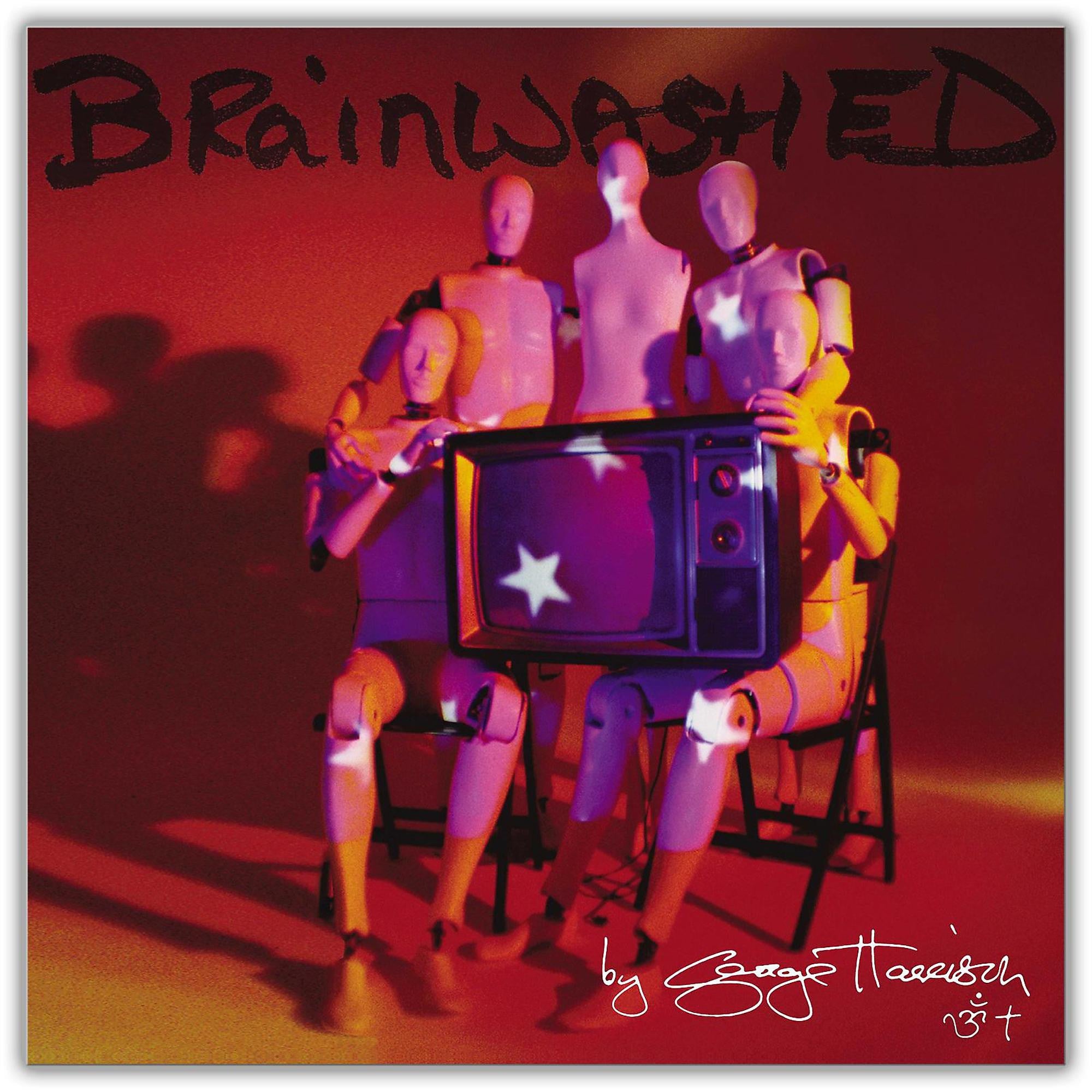 Harrison, George - Brainwashed
