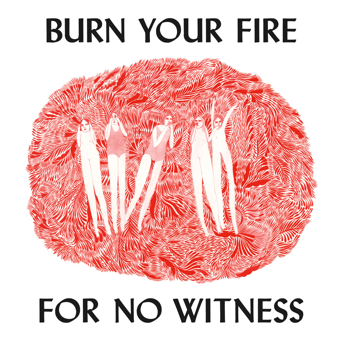 Olsen, Angel - Burn Your Fire For No Witness