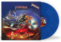 JUDAS PRIEST ‘PAINKILLER’ 35TH ANNIVERSARY LP (Limited Edition, Blue Vinyl)
