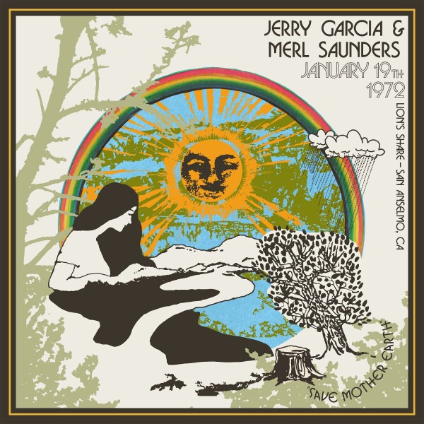 Garcia, Jerry Band - Heads & Tails Vol. 1