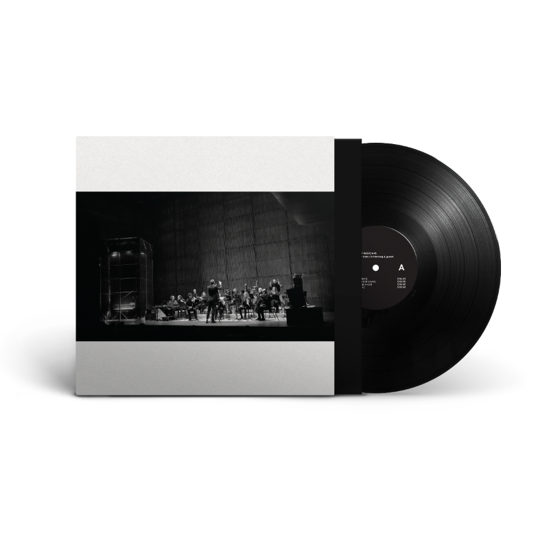 Jameszoo & Asko|Schönberg - Music for 17 Musicians (Vinyl)
