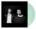 JAPANDROIDS 'NEAR TO THE WILD' LP (Coke Bottle Clear Vinyl)