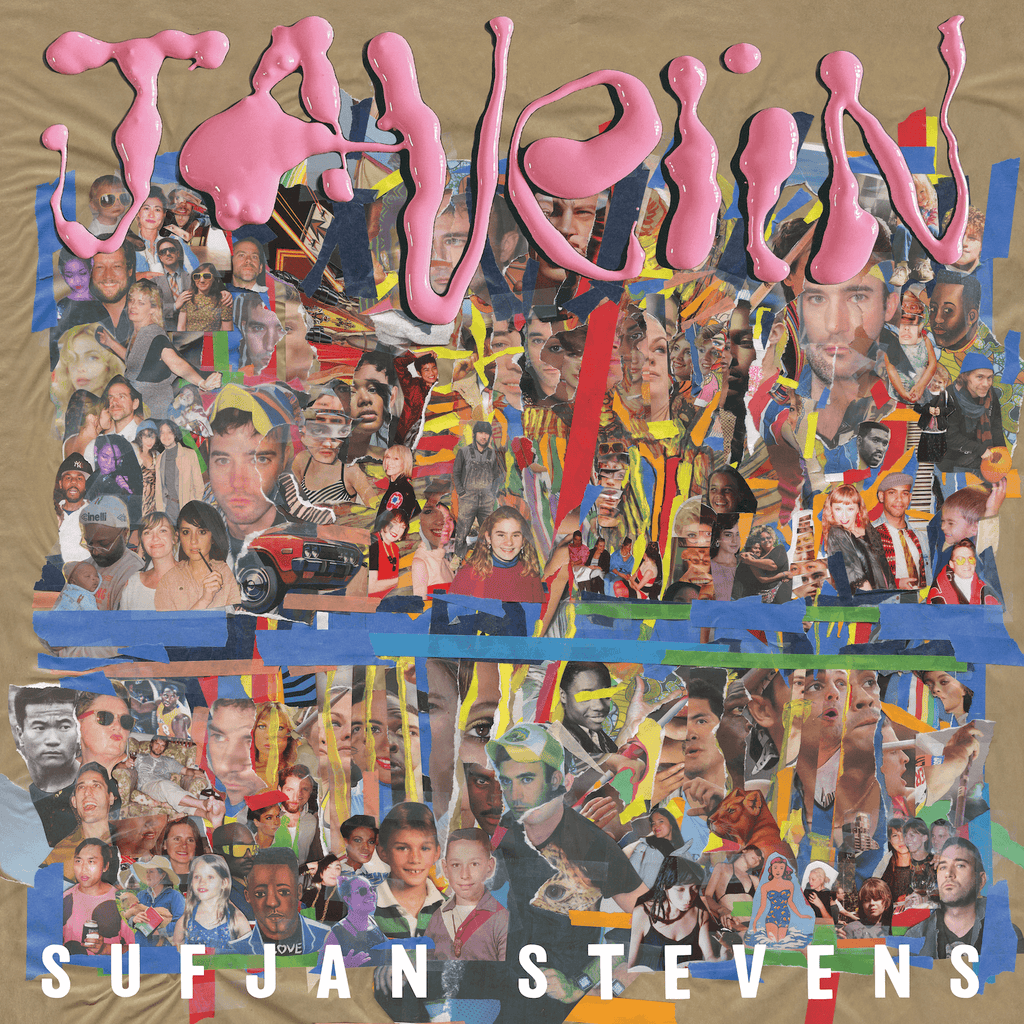 Sufjan Stevens - Javelin (Vinyl)