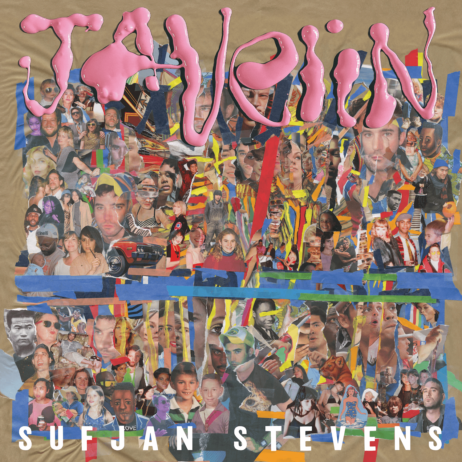Sufjan Stevens - Javelin (Vinyl)