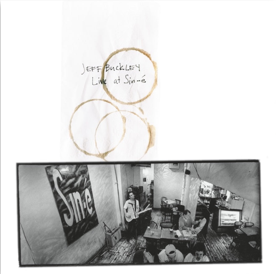 Jeff Buckley - The Complete Live at Sin-E (Vinyl)