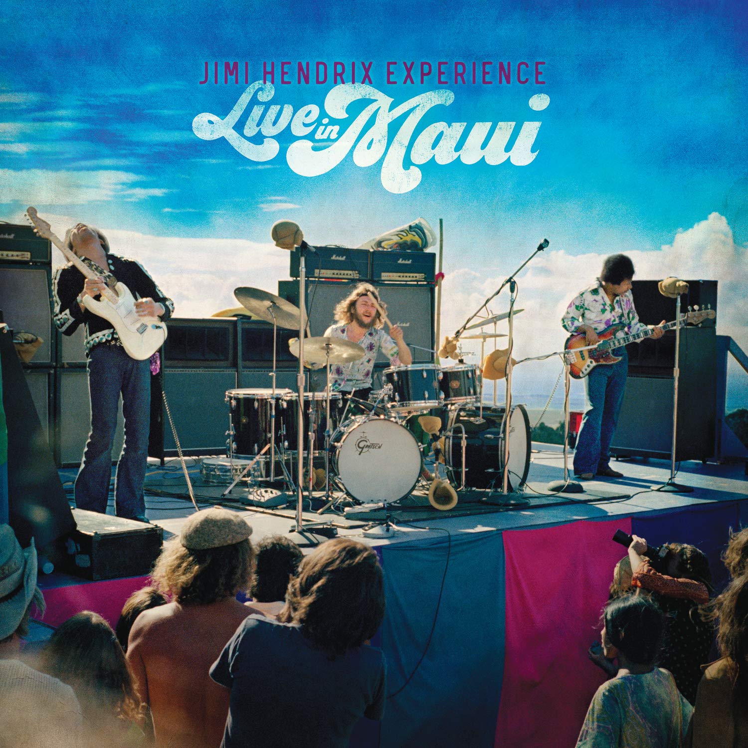 Hendrix, Jimi Experience - Live in Maui (Box Set)
