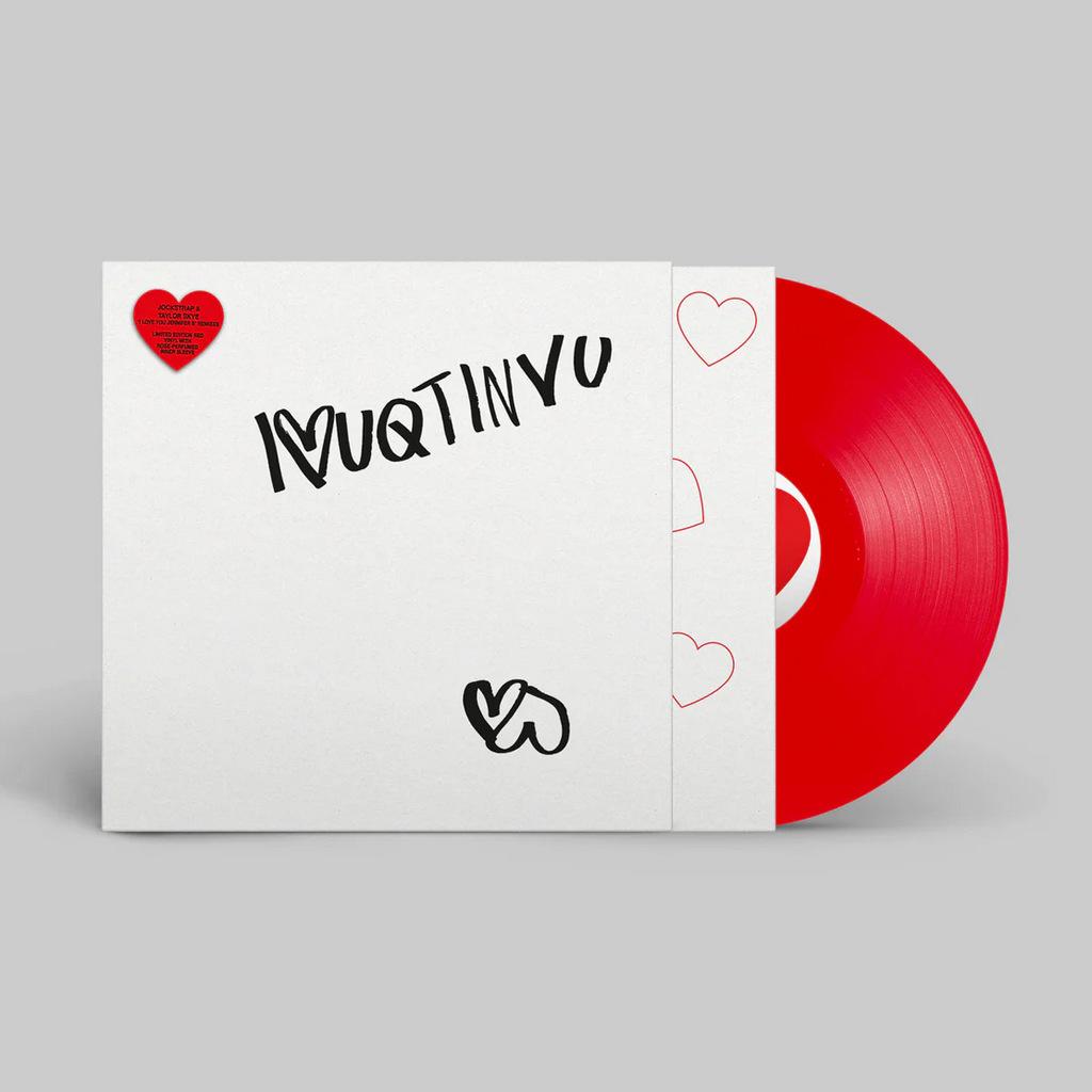 Jockstrap - I<3UQTINVU (Vinyl)