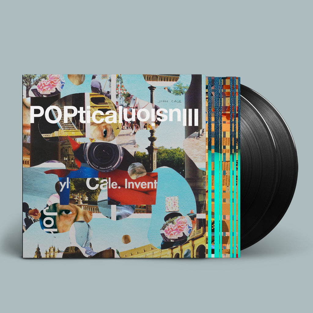 John Cale - POPtical Illusion (Vinyl)