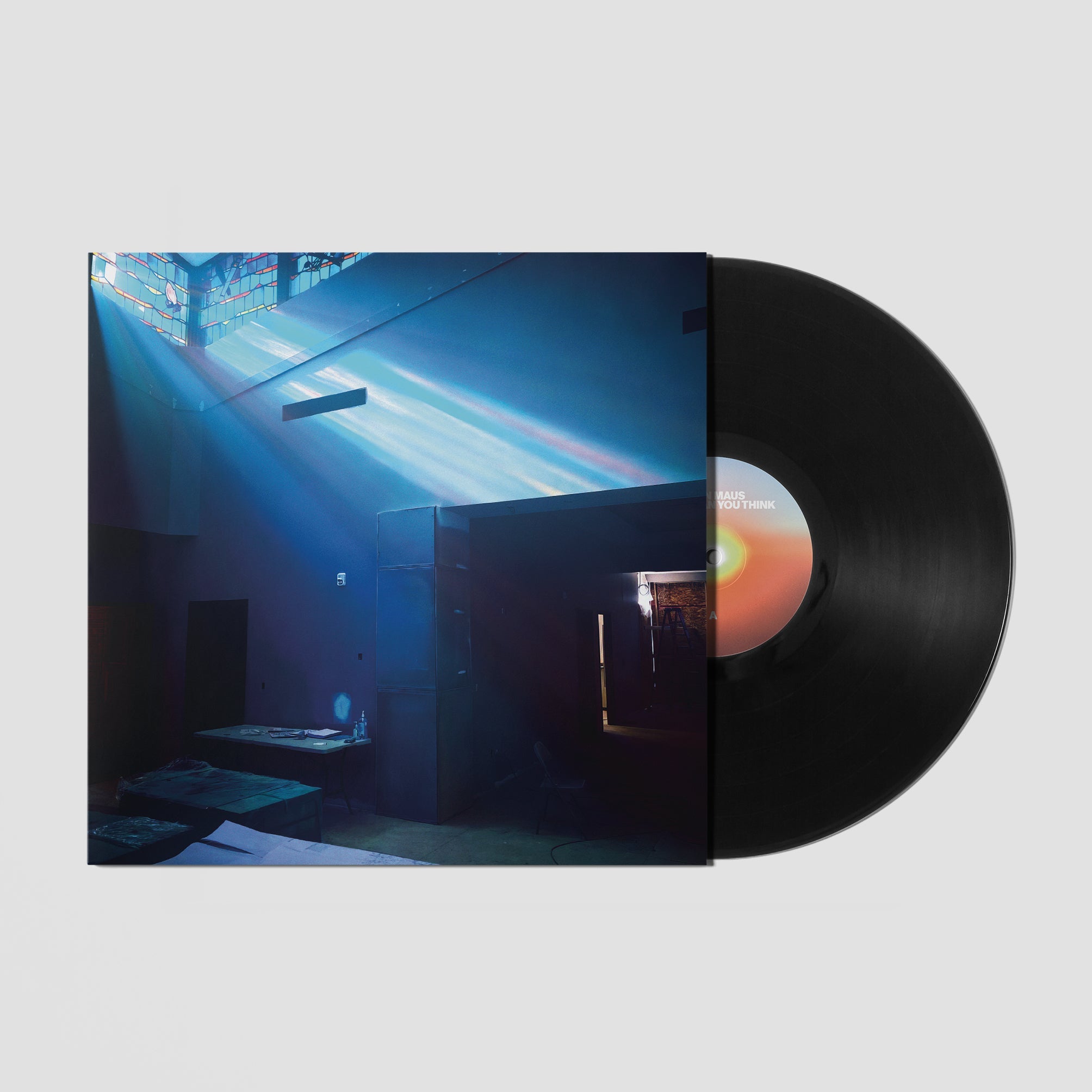 John Maus - Later Than You Think (Vinyl)