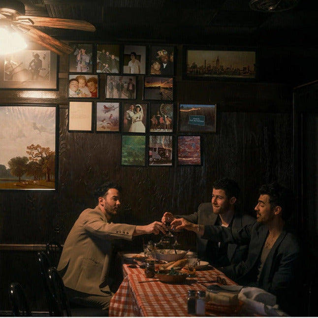 Jonas Brothers - Greetings From Your Home Town (Vinyl)