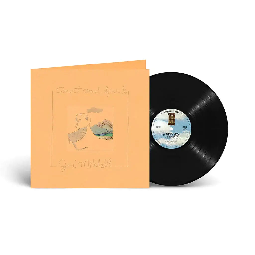 Joni Mitchell - Court And Spark (Vinyl)