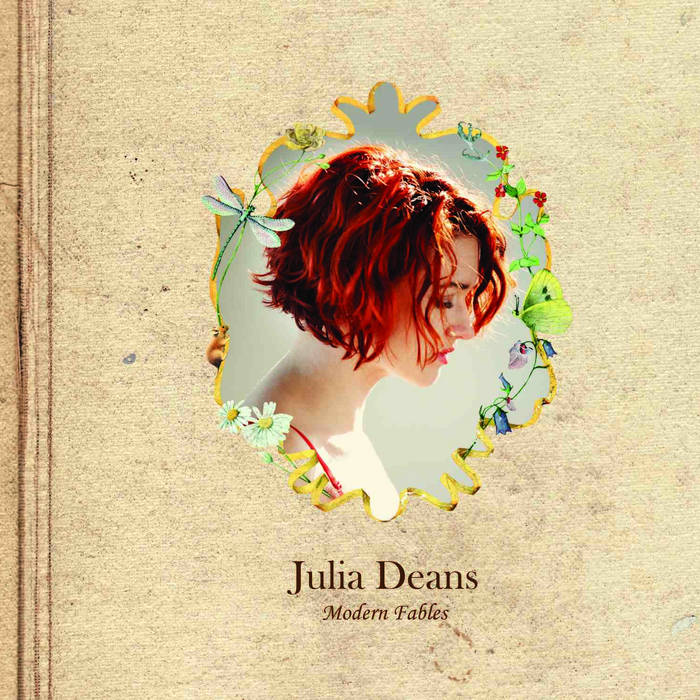 Julia Deans - Modern Fables (Vinyl)