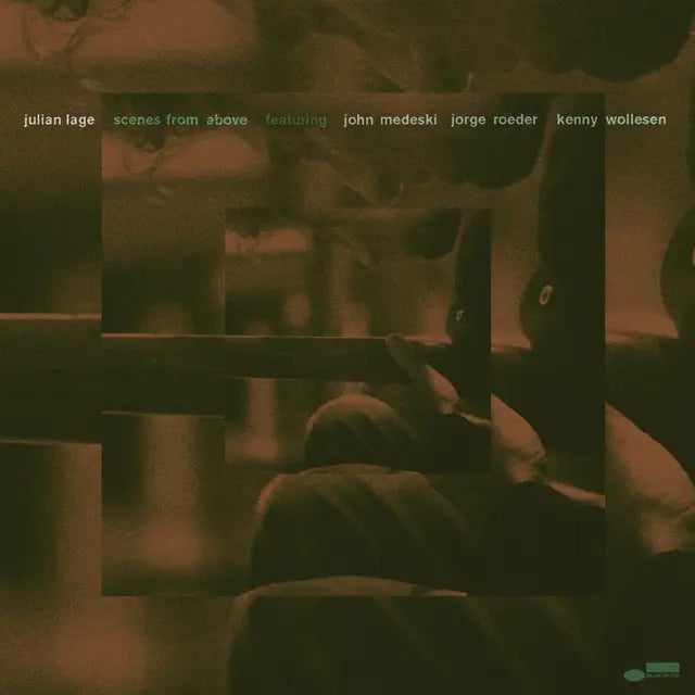 Lage, Julian - Scenes From Above