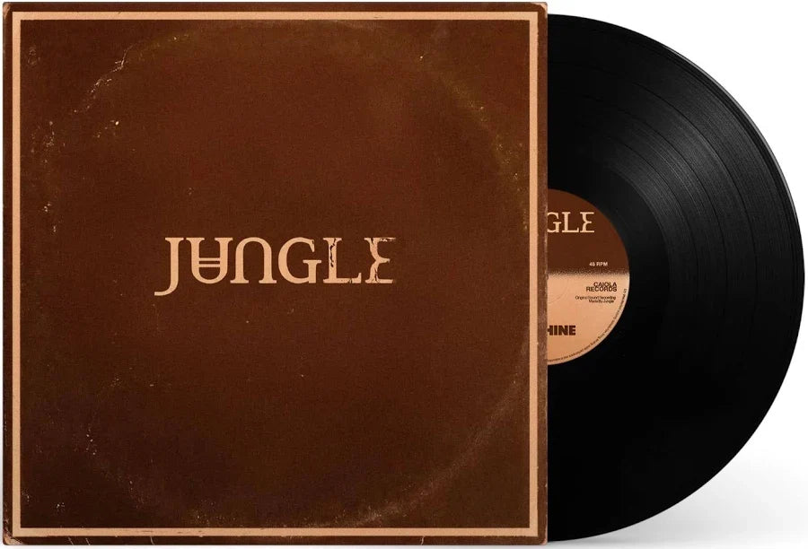 Jungle - Sunshine (Vinyl)
