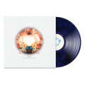 JUNIUS 'REPORTS FROM THE THRESHOLD OF DEATH' LP (Galaxy Blue/Black Vinyl)