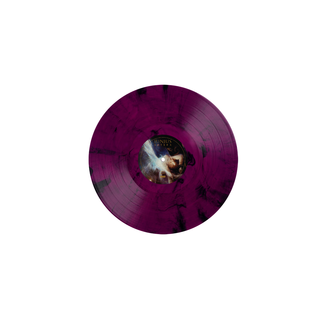 JUNIUS 'SOTERA' LP (Grape Black Wave Vinyl)