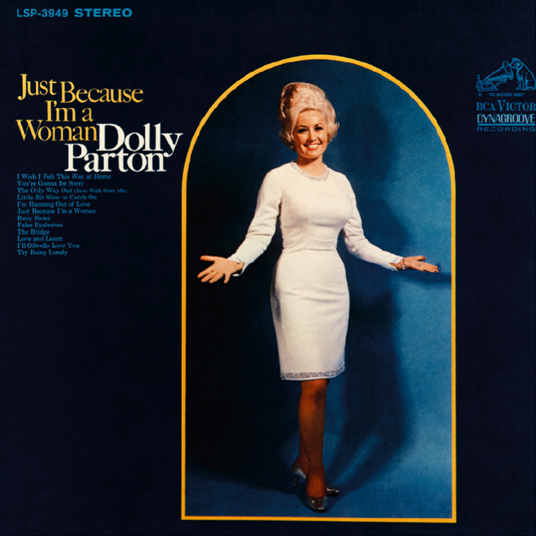Parton, Dolly - Just Because I'm a Woman