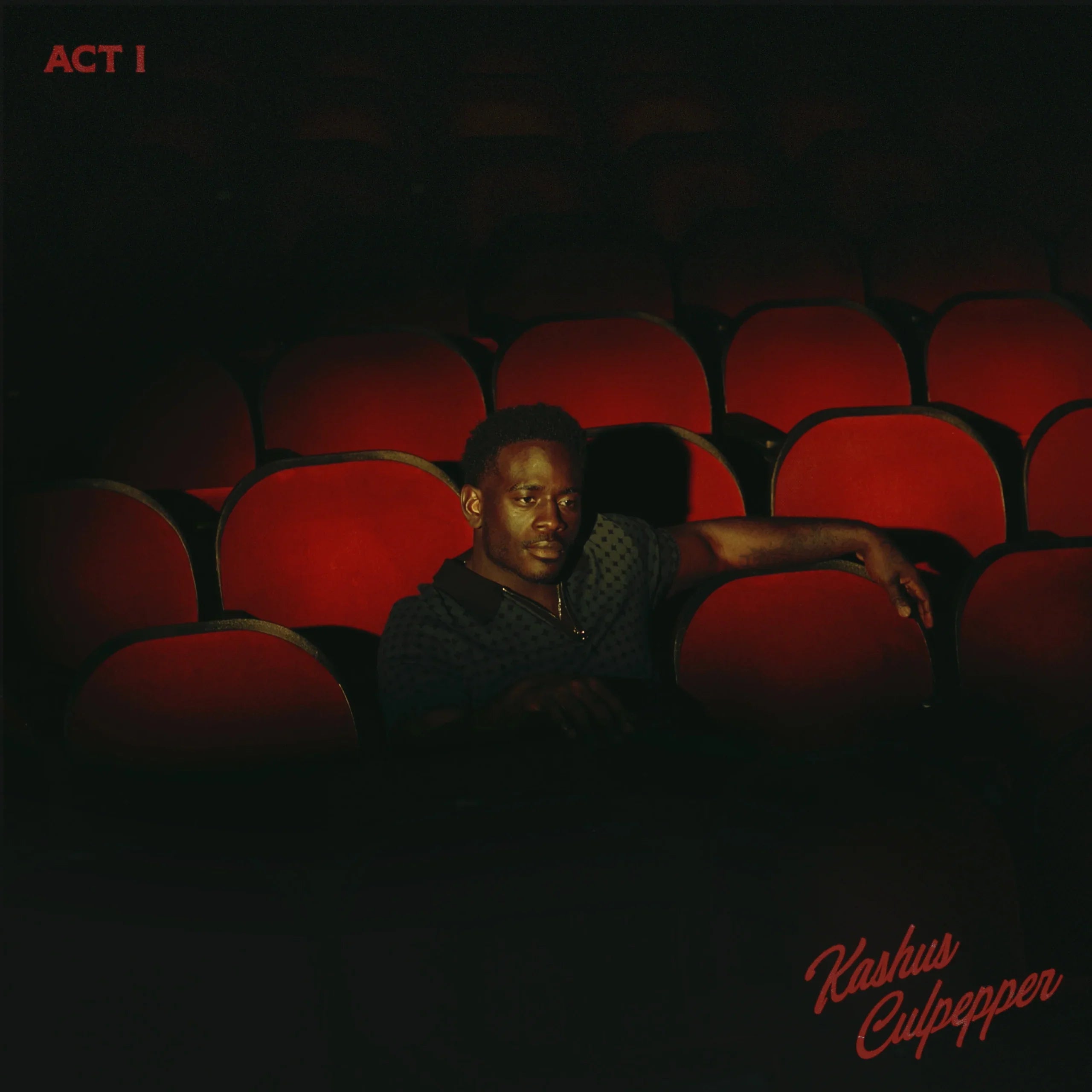 Culpepper, Kashus - Act 1