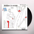 K.U.K.L (BJORK) 'HOLIDAYS IN EUROPE' LP