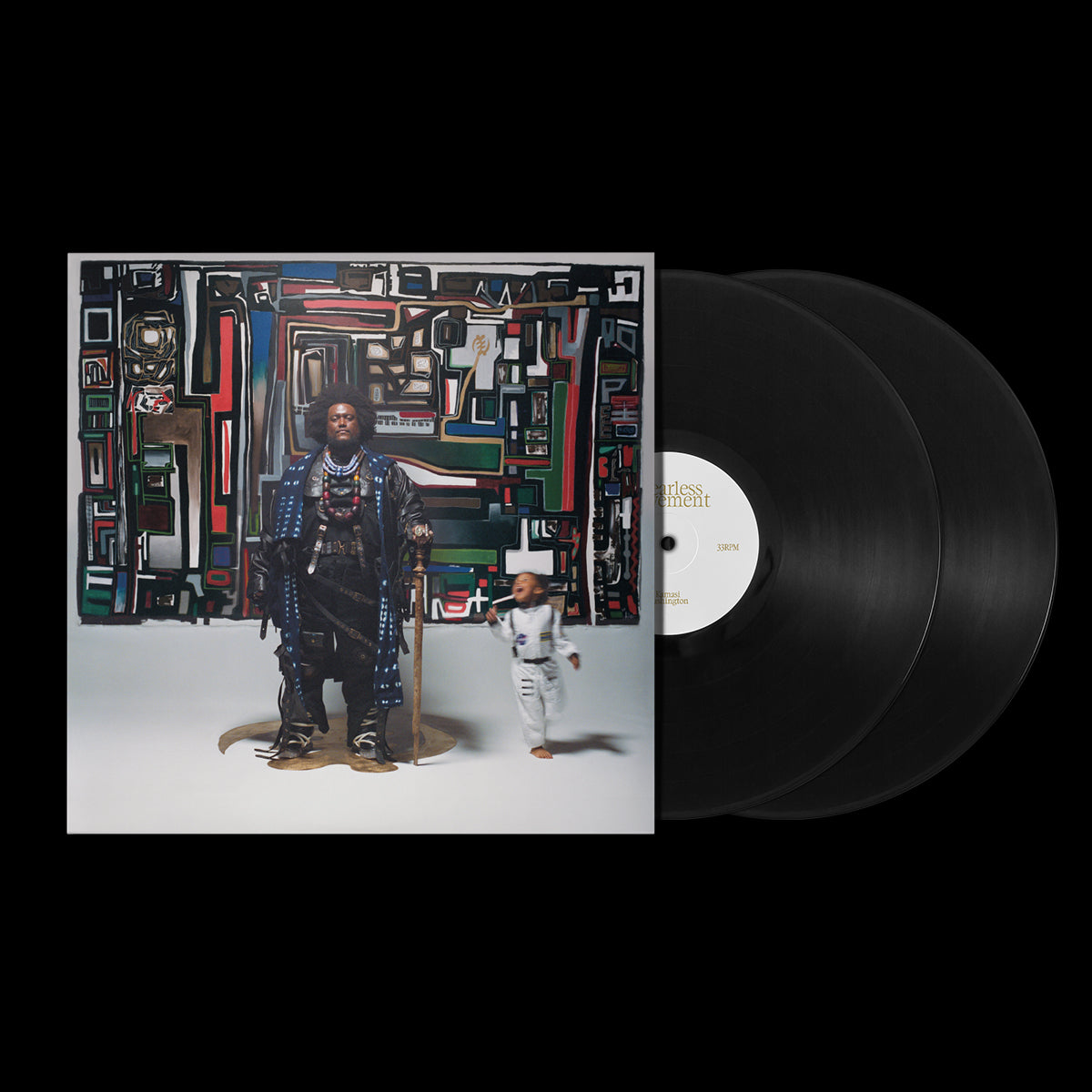 Kamasi Washington - Fearless Movement (Vinyl)