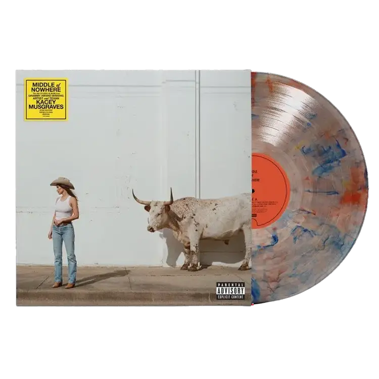 Musgraves, Kacey - Middle Of Nowhere