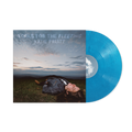 KATIE PRUITT 'FOOLS FOR THE FLEETING' LP (Blue Eco-Mix Vinyl)