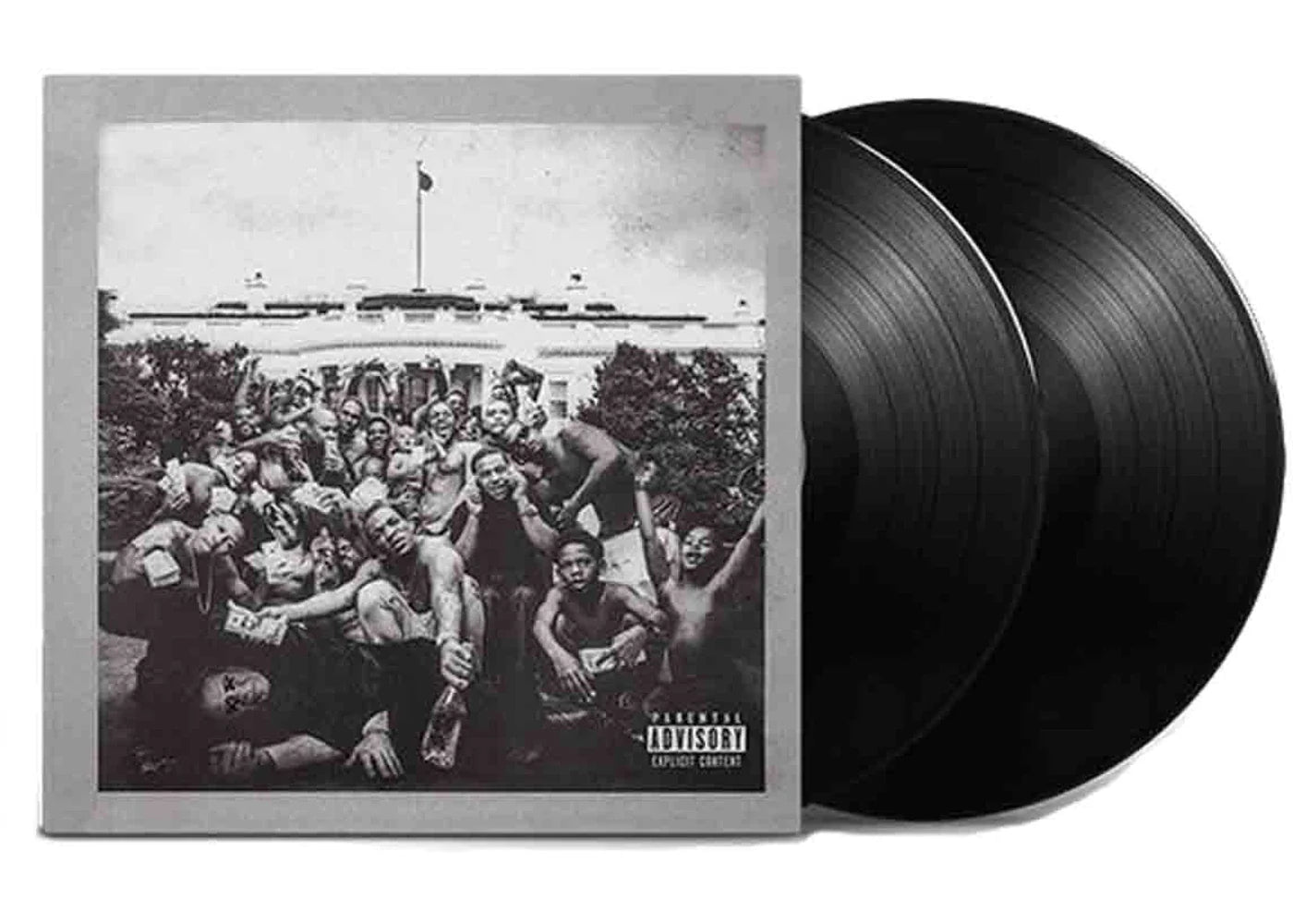 Kendrick Lamar – To Pimp A Butterfly (Vinyl)