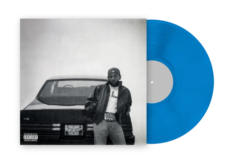 Kendrick Lamar - GNX (Vinyl)