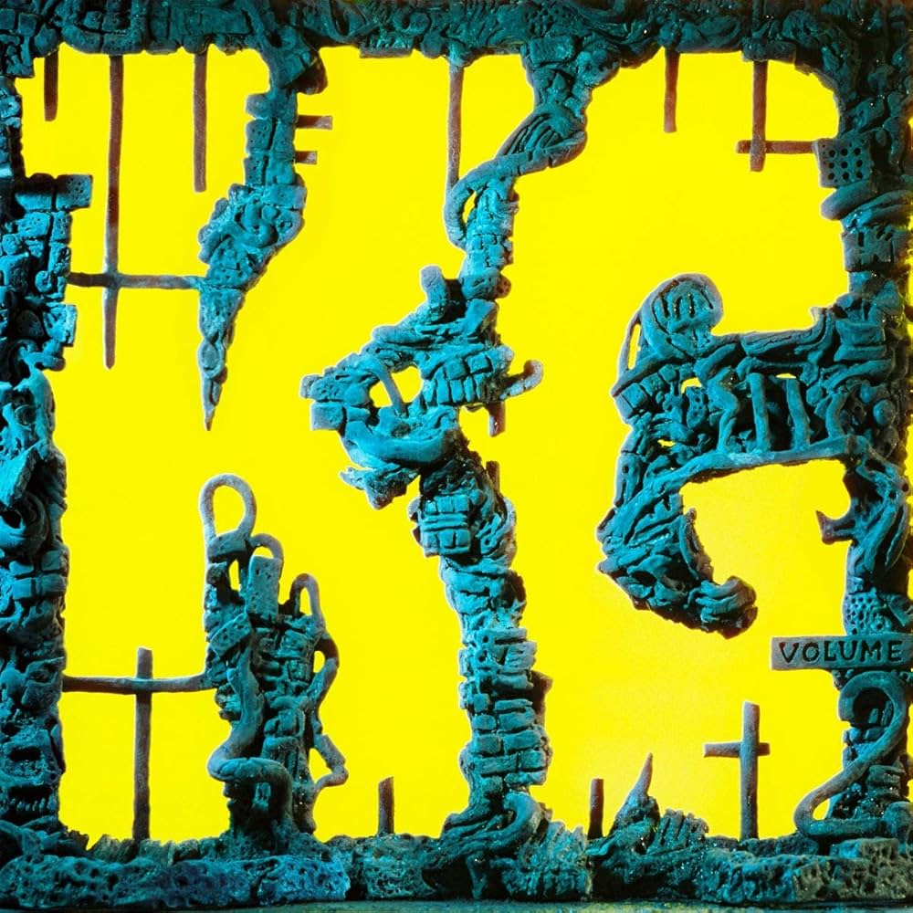 King Gizzard & the Lizard Wizard - KG