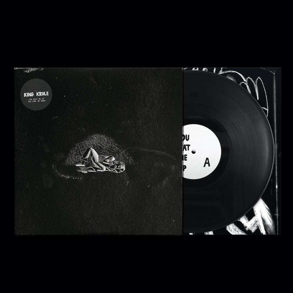 King Krule - You Heat Me Up, You Cool Me Down (Vinyl)
