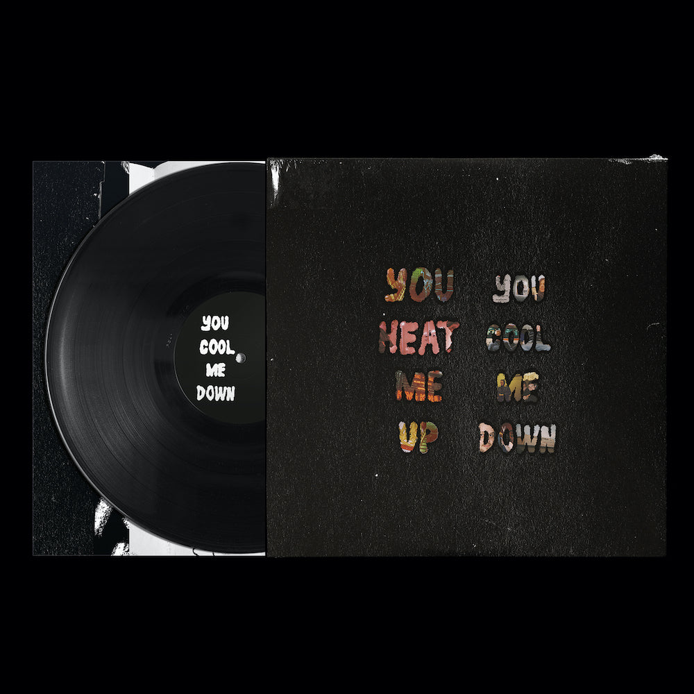 King Krule - You Heat Me Up, You Cool Me Down (Vinyl)