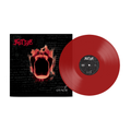 KITTIE 'ORACLE' LP (Orange & Black Marble Vinyl)