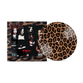 KITTIE 'SPIT' LP (Leopard Print Vinyl)