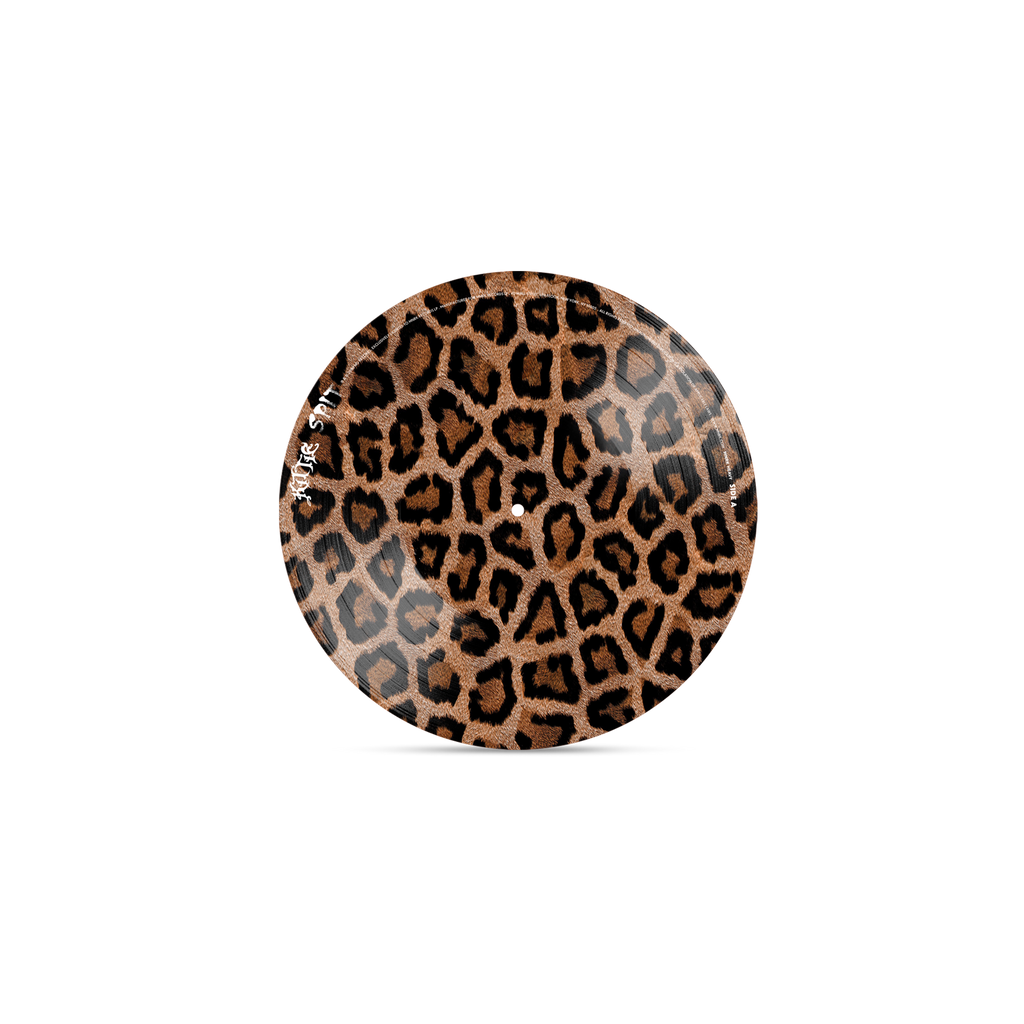 KITTIE 'SPIT' LP (Leopard Print Vinyl)