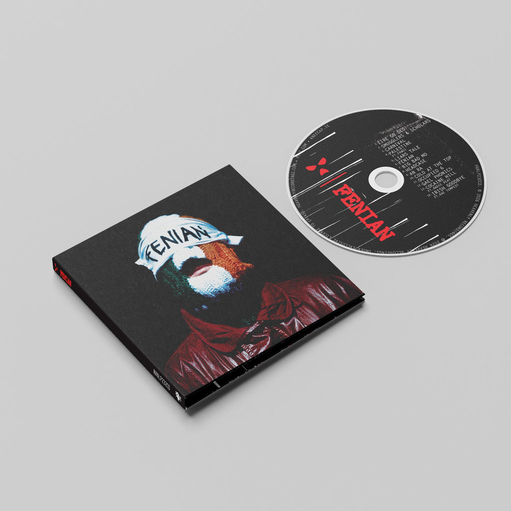 Kneecap - Fenian (CD)